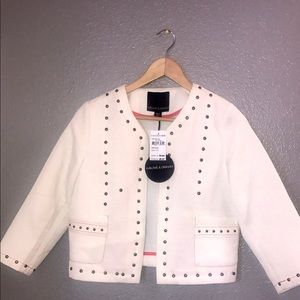 Harlowe & Graham blazer